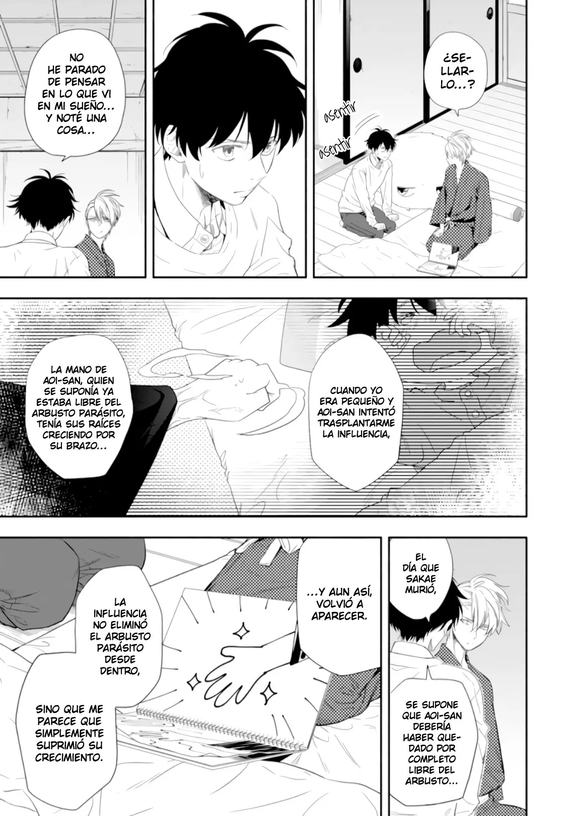 Fukigen na Mononokean (2013) - Capítulo 85 - Página 3 - LectorTMOo