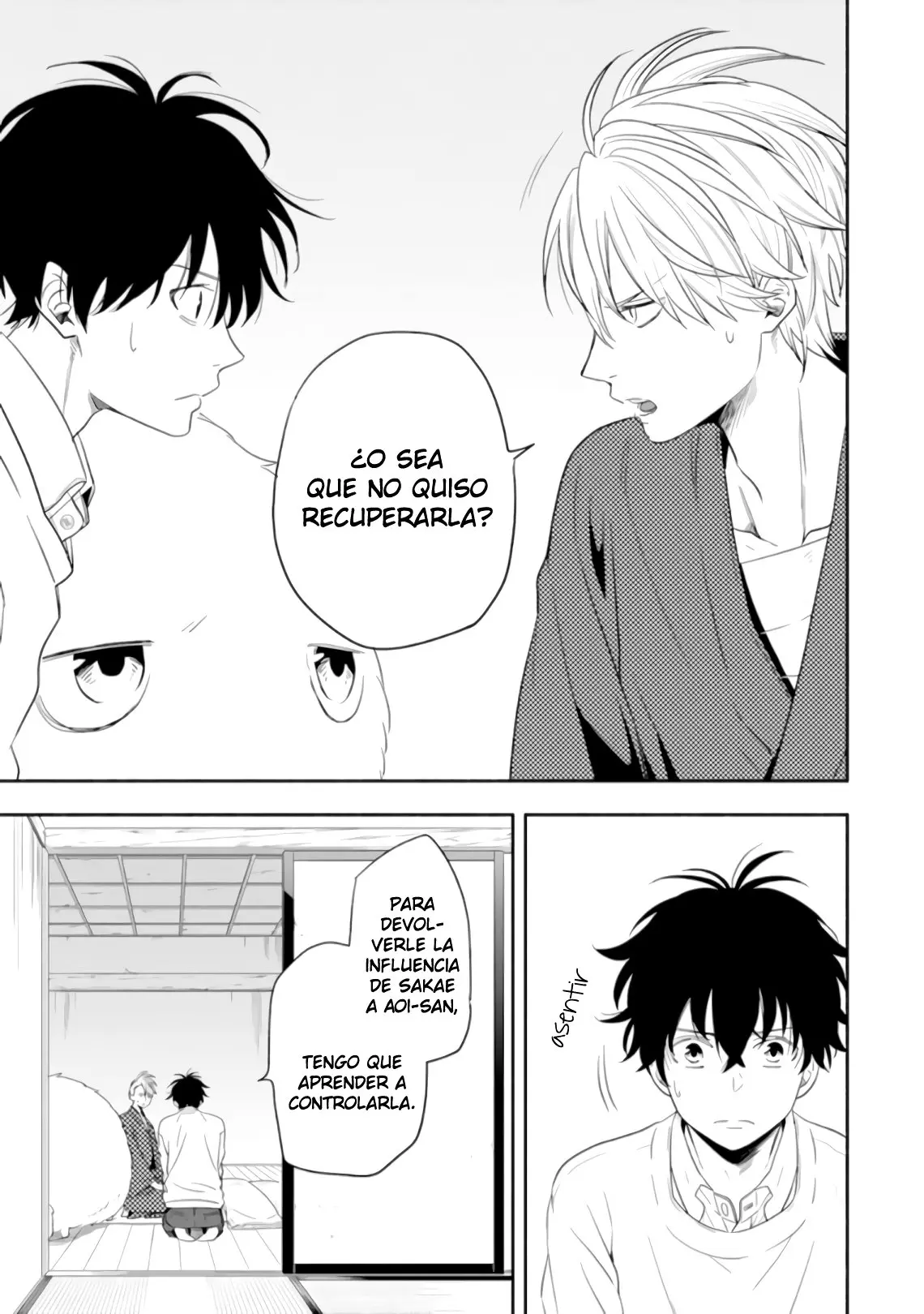 Fukigen na Mononokean (2013) - Capítulo 85 - Página 5 - LectorTMOo