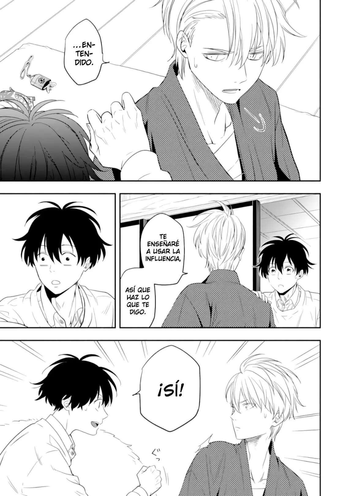 Fukigen na Mononokean (2013) - Capítulo 85 - Página 9 - LectorTMOo