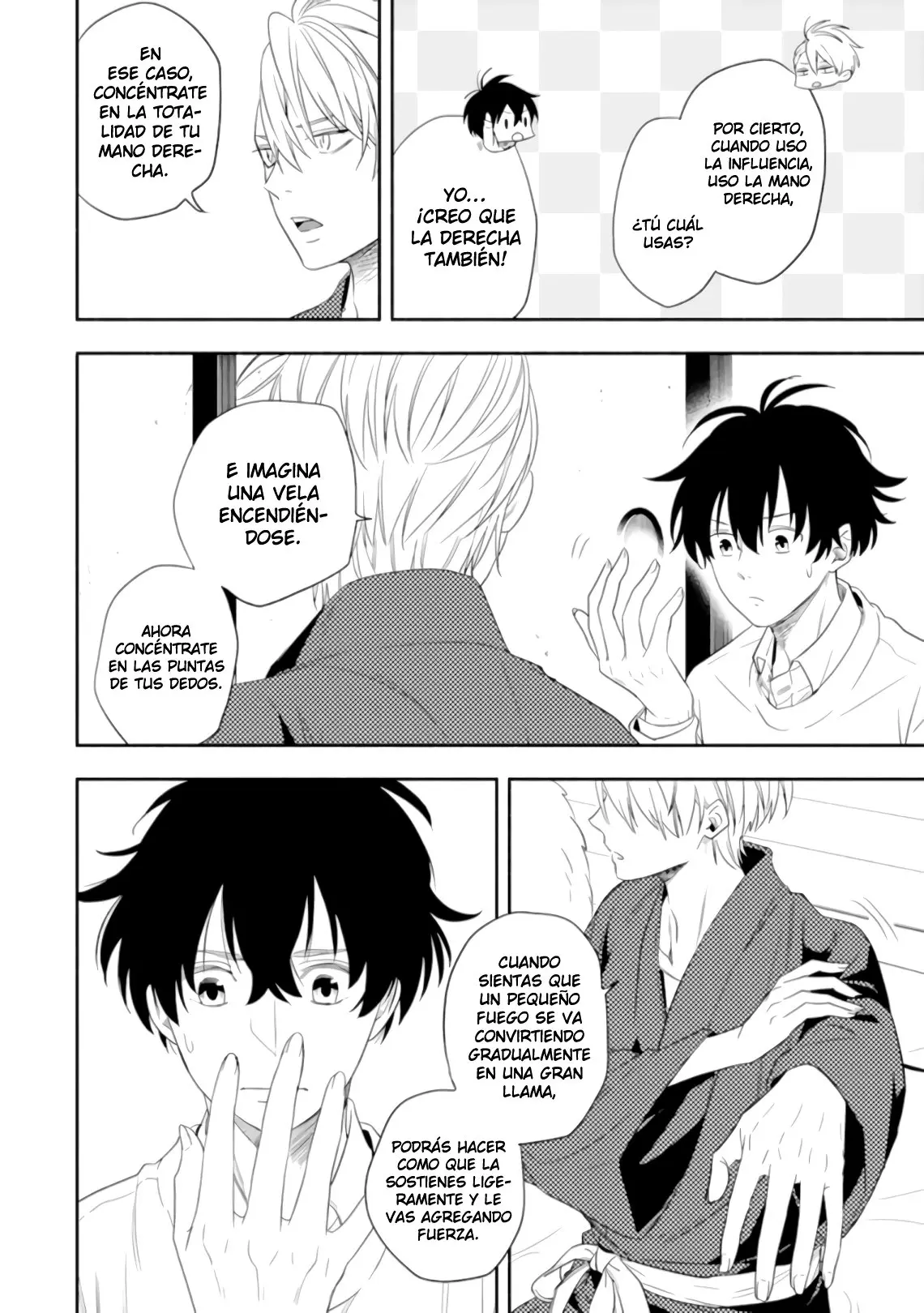 Fukigen na Mononokean (2013) - Capítulo 85 - Página 10 - LectorTMOo