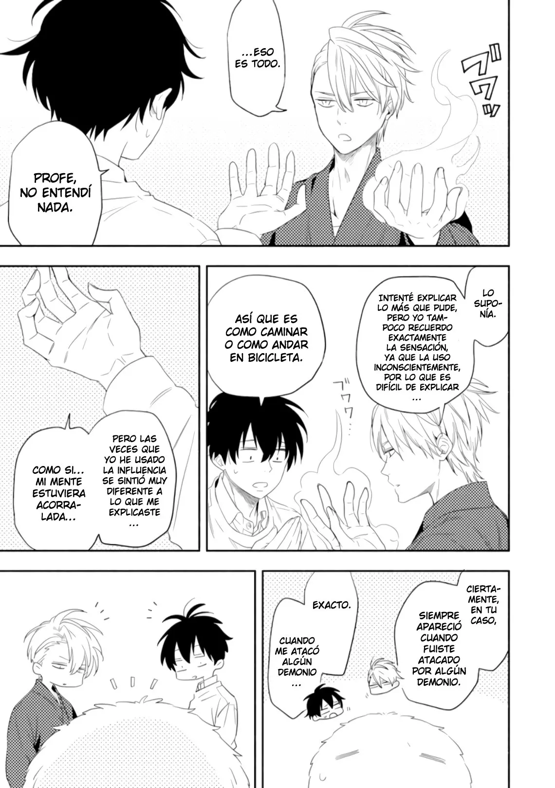 Fukigen na Mononokean (2013) - Capítulo 85 - Página 11 - LectorTMOo