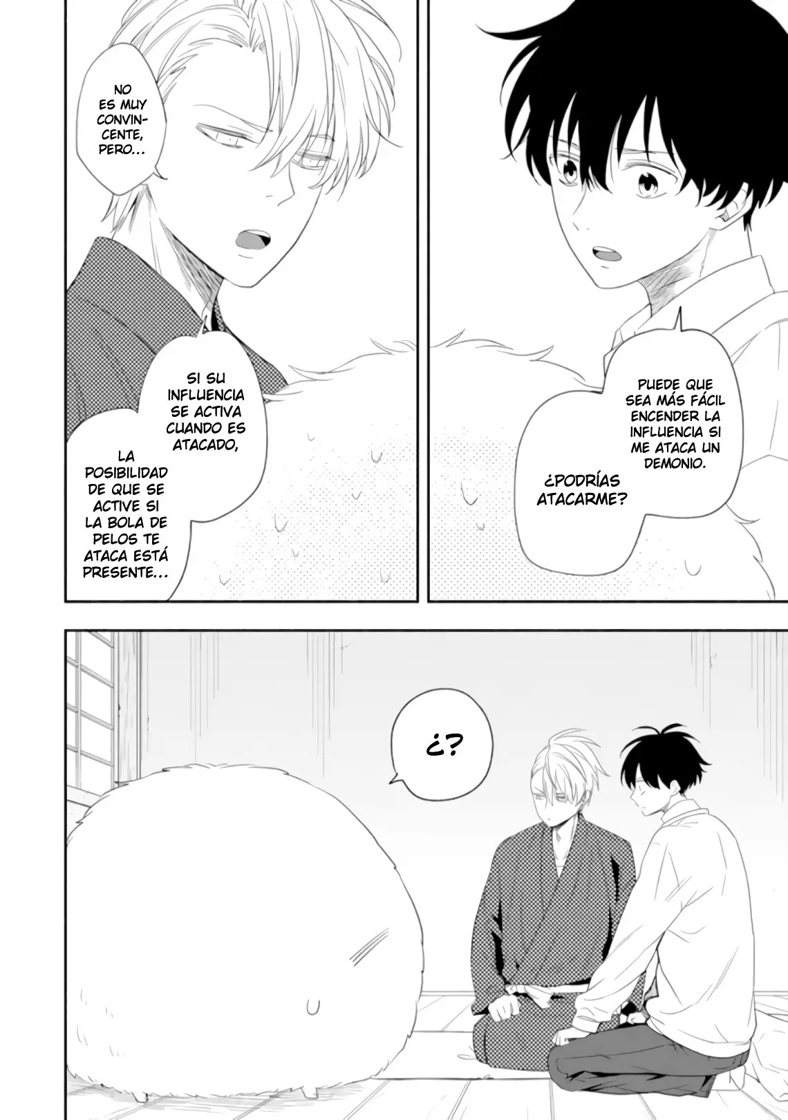 Fukigen na Mononokean (2013) - Capítulo 85 - Página 12 - LectorTMOo