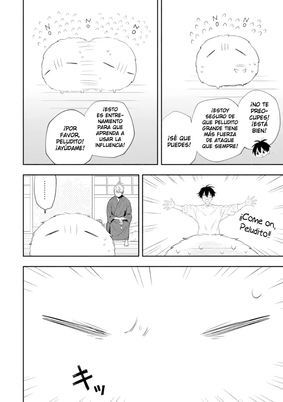 Fukigen na Mononokean (2013) - Capítulo 85 - Página 14 - LectorTMOo