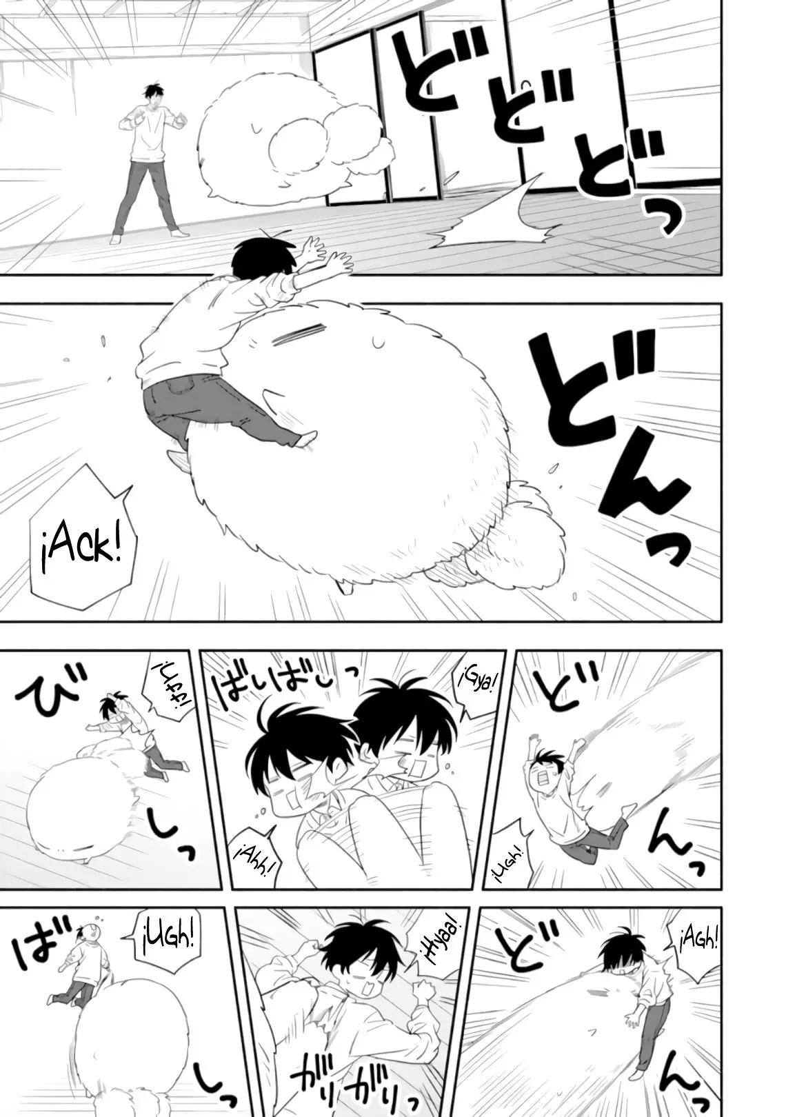 Fukigen na Mononokean (2013) - Capítulo 85 - Página 15 - LectorTMOo