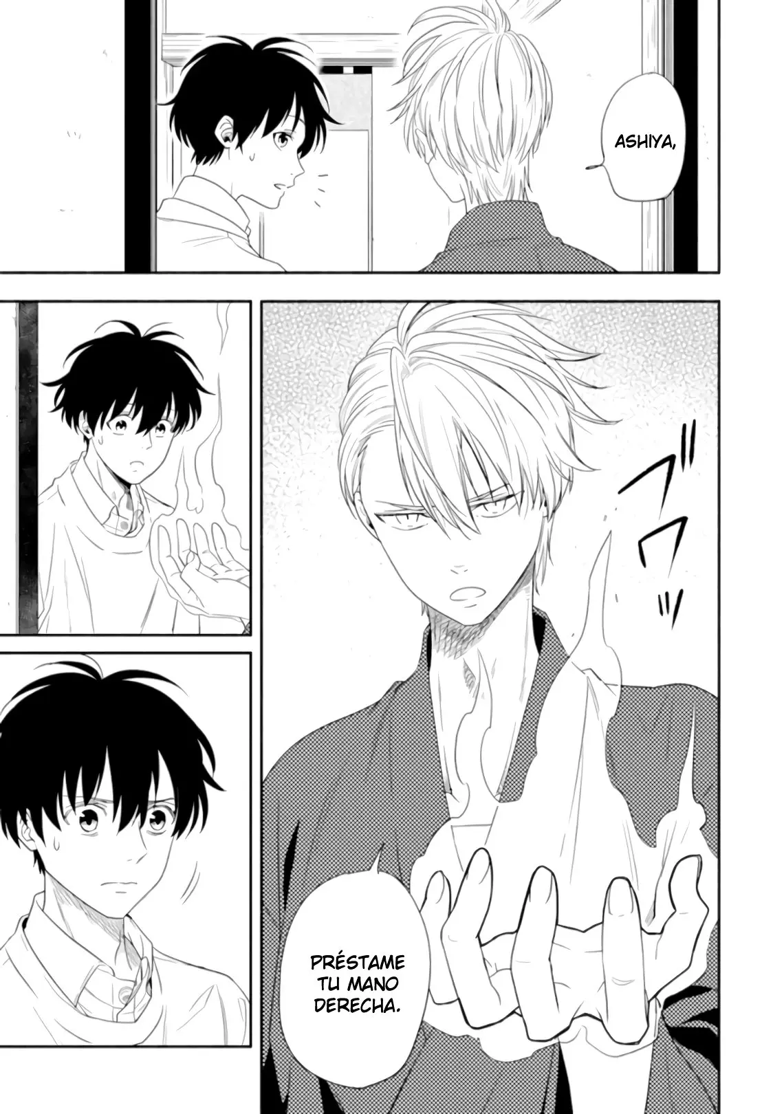 Fukigen na Mononokean (2013) - Capítulo 85 - Página 20 - LectorTMOo
