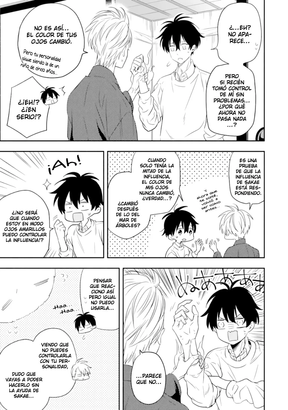 Fukigen na Mononokean (2013) - Capítulo 85 - Página 26 - LectorTMOo