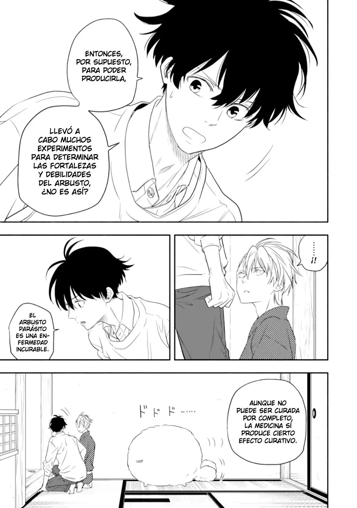 Fukigen na Mononokean (2013) - Capítulo 85 - Página 30 - LectorTMOo