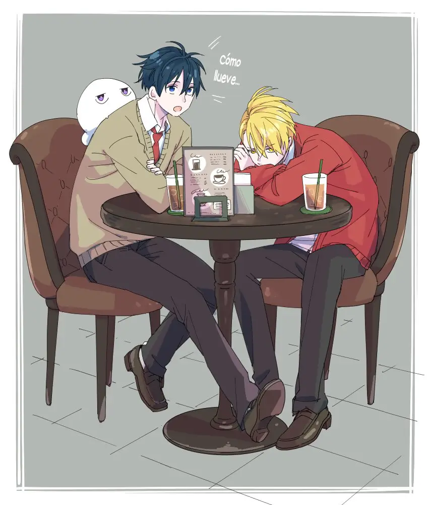 Fukigen na Mononokean (2013) - Capítulo 85 - Página 32 - LectorTMOo