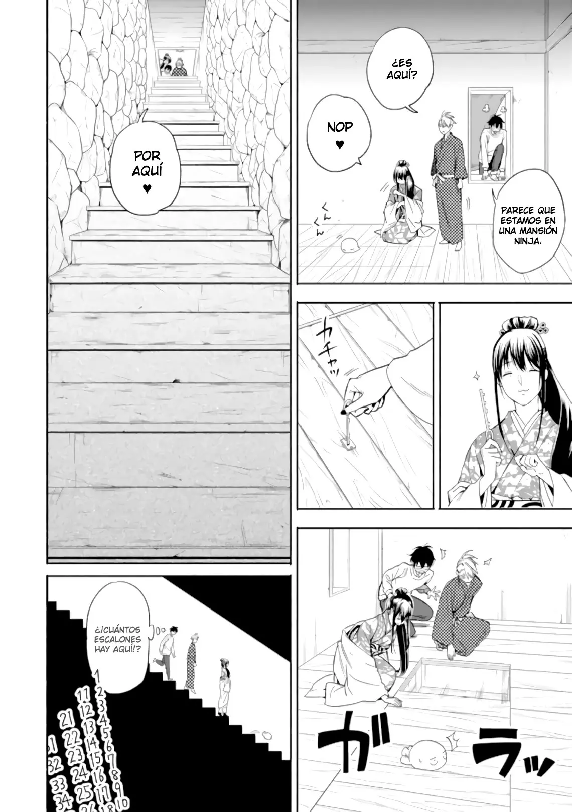 Fukigen na Mononokean (2013) - Capítulo 86 - Página 8 - LectorTMOo