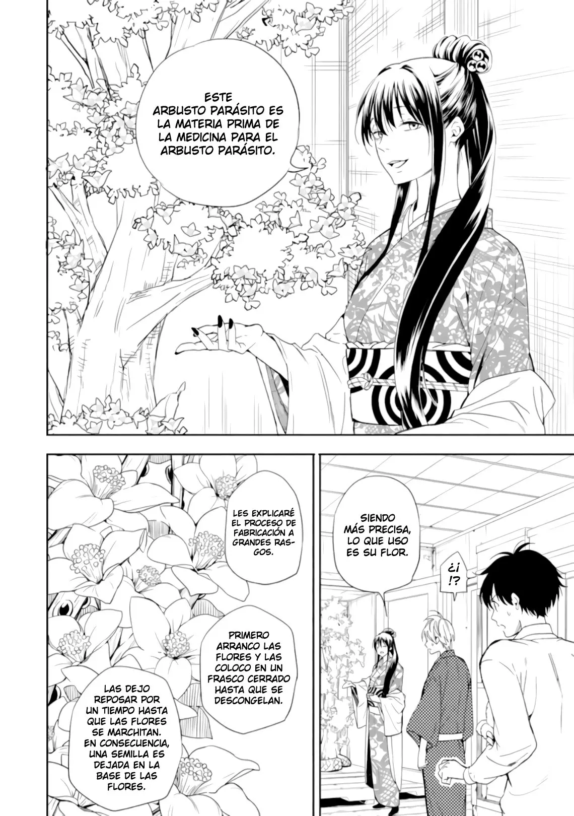 Fukigen na Mononokean (2013) - Capítulo 86 - Página 13 - LectorTMOo