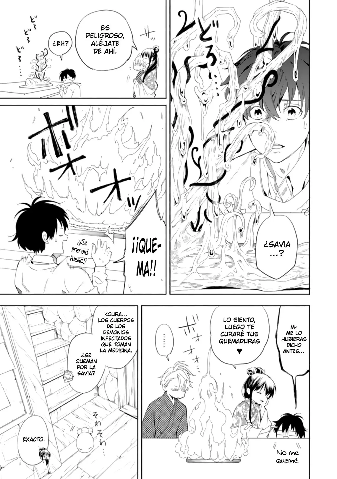 Fukigen na Mononokean (2013) - Capítulo 86 - Página 20 - LectorTMOo