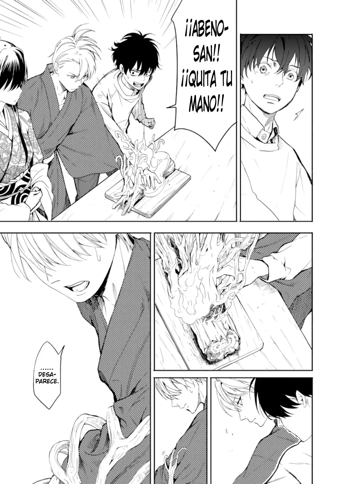 Fukigen na Mononokean (2013) - Capítulo 86 - Página 30 - LectorTMOo
