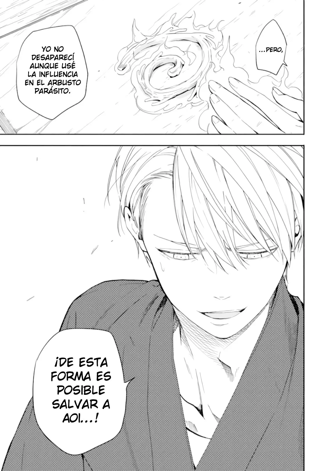 Fukigen na Mononokean (2013) - Capítulo 86 - Página 32 - LectorTMOo