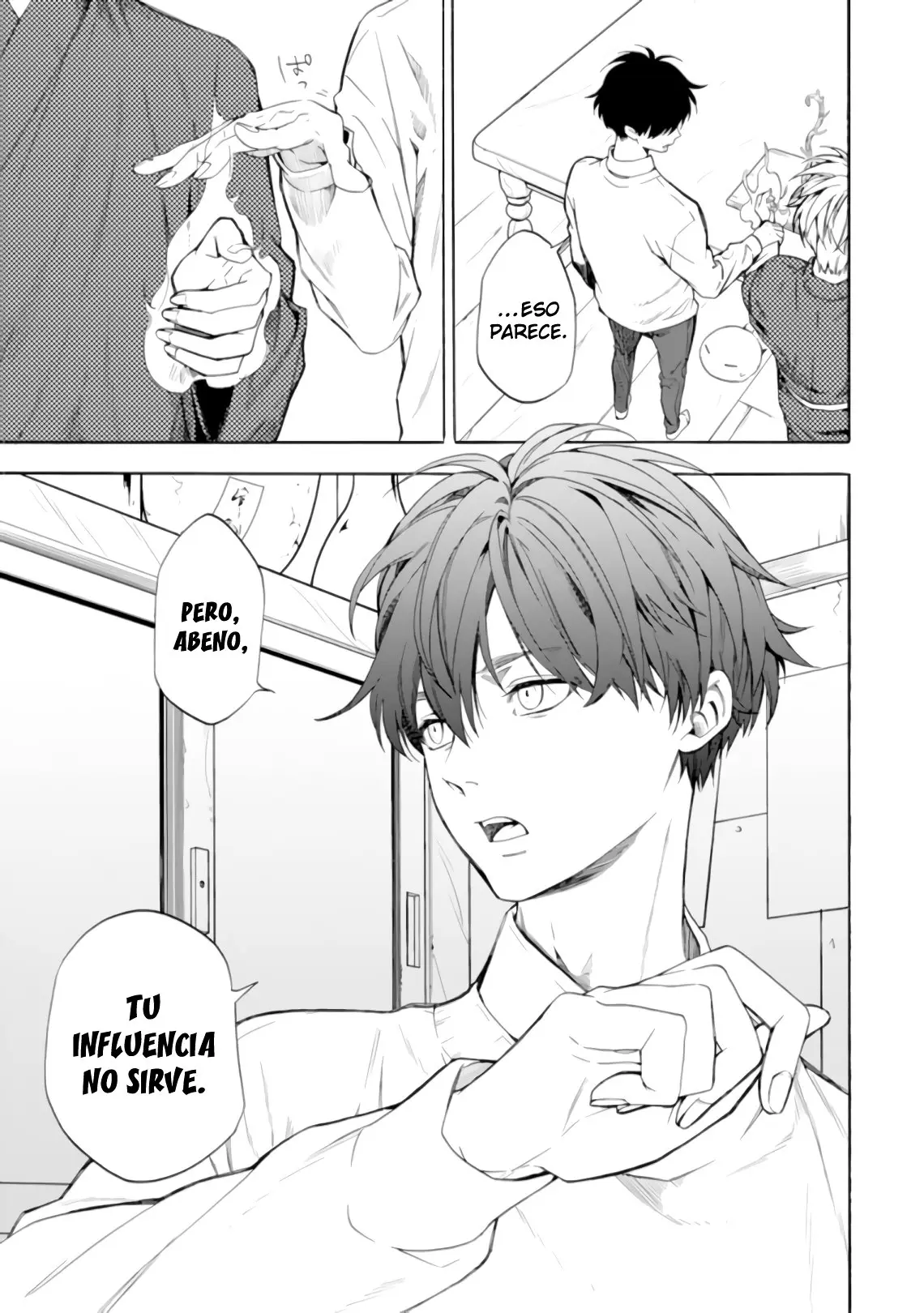 Fukigen na Mononokean (2013) - Capítulo 87 - Página 3 - LectorTMOo