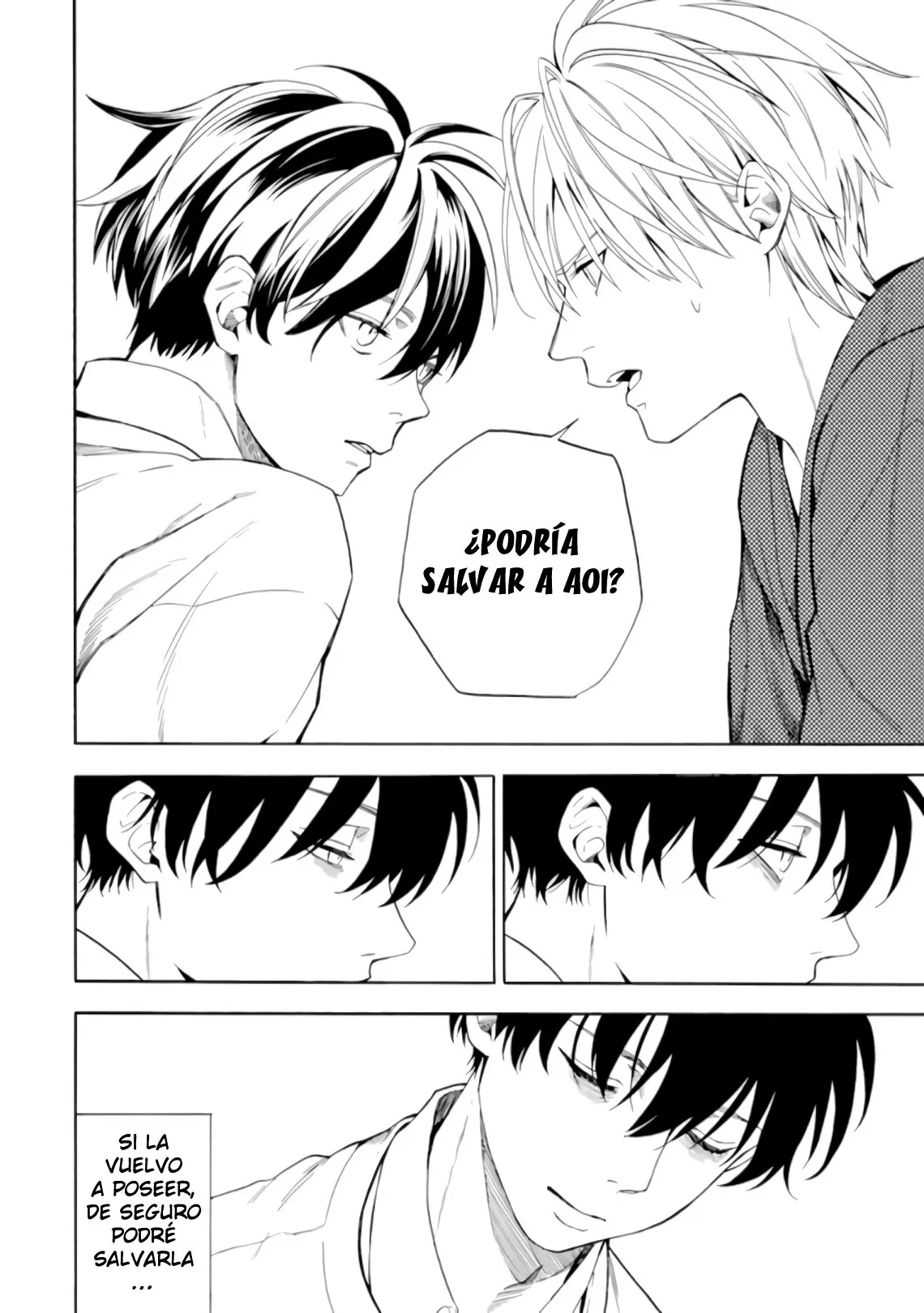 Fukigen na Mononokean (2013) - Capítulo 87 - Página 10 - LectorTMOo
