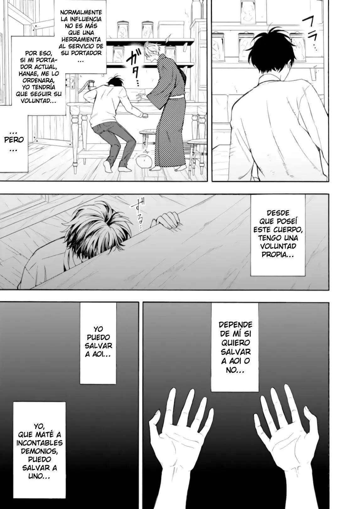 Fukigen na Mononokean (2013) - Capítulo 87 - Página 11 - LectorTMOo