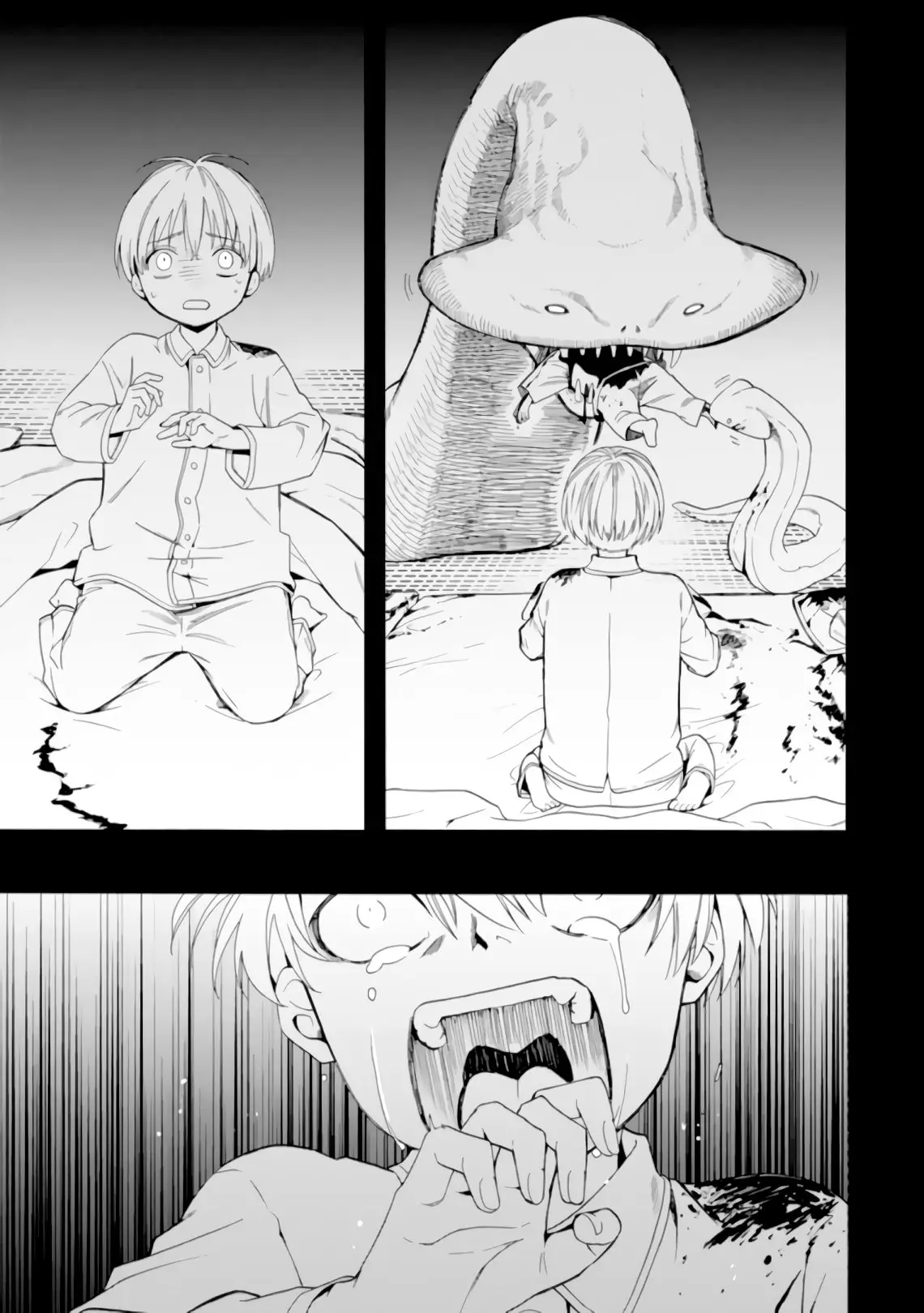 Fukigen na Mononokean (2013) - Capítulo 87 - Página 13 - LectorTMOo