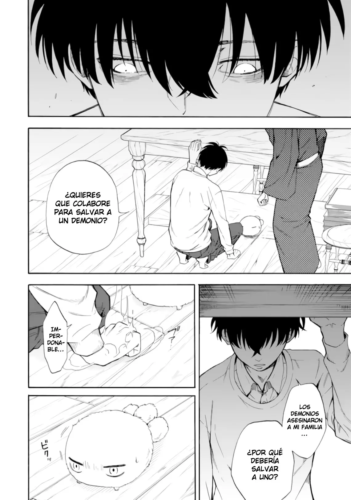 Fukigen na Mononokean (2013) - Capítulo 87 - Página 14 - LectorTMOo