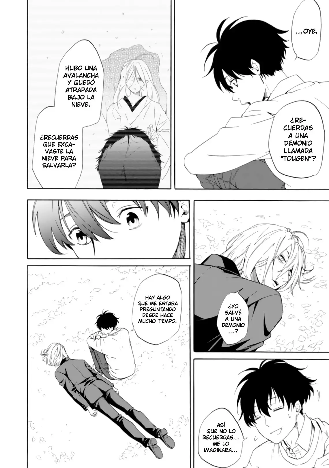 Fukigen na Mononokean (2013) - Capítulo 87 - Página 22 - LectorTMOo