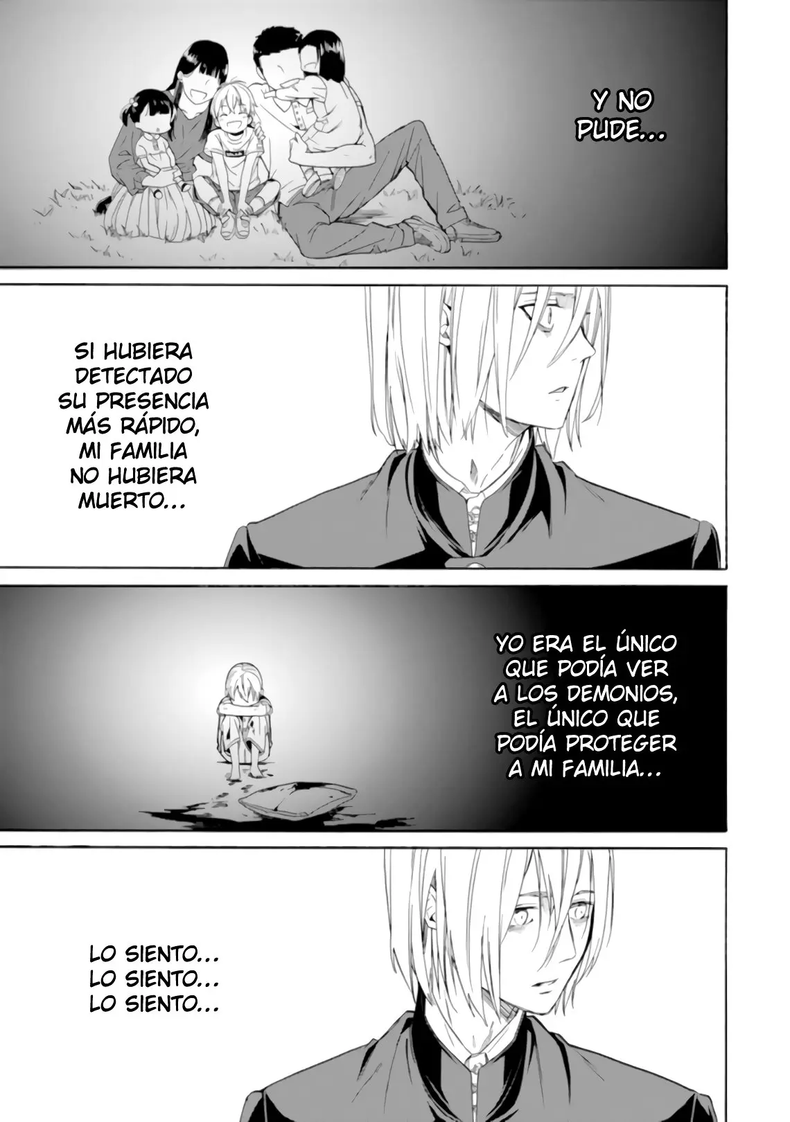 Fukigen na Mononokean (2013) - Capítulo 87 - Página 29 - LectorTMOo