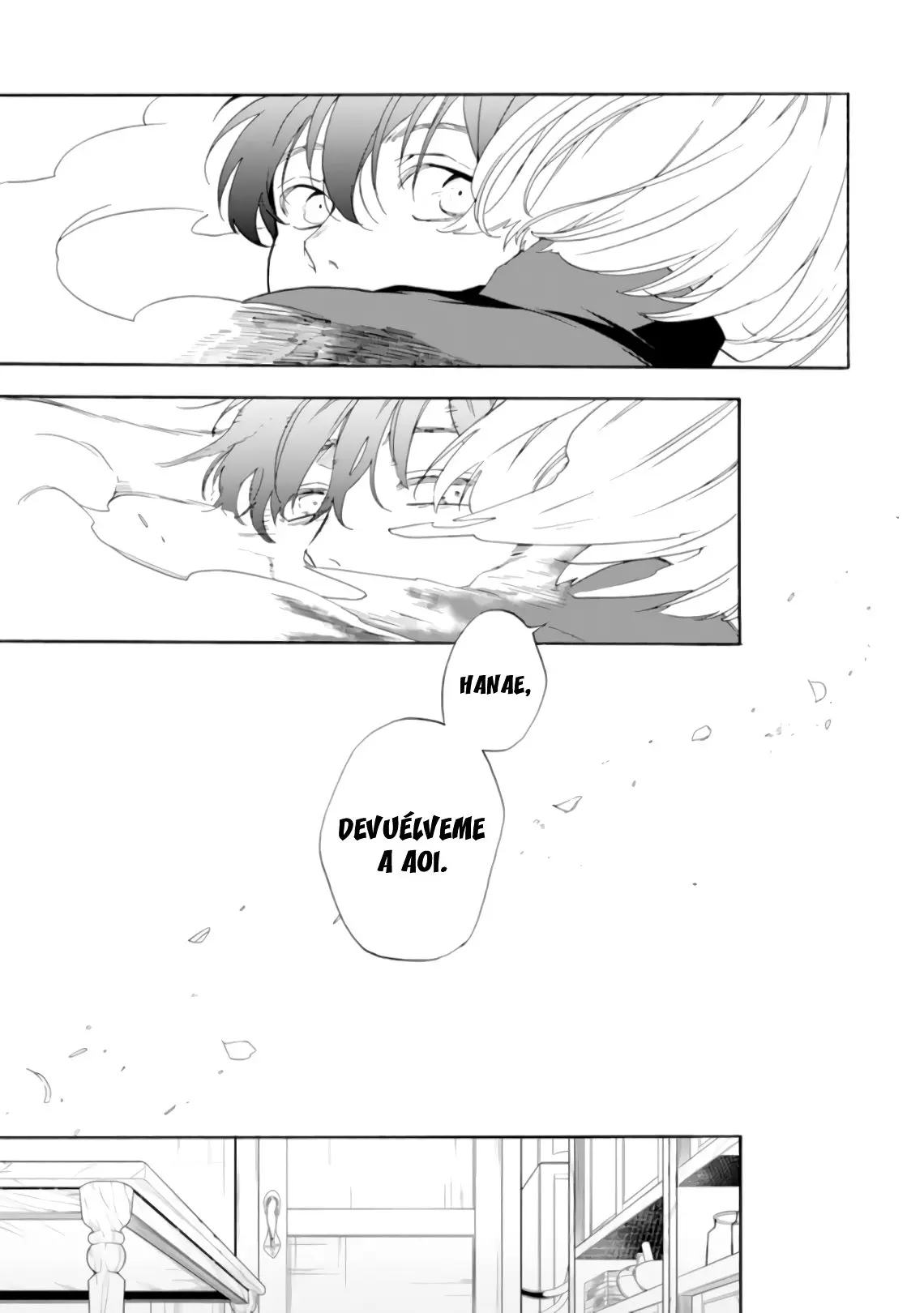 Fukigen na Mononokean (2013) - Capítulo 87 - Página 33 - LectorTMOo