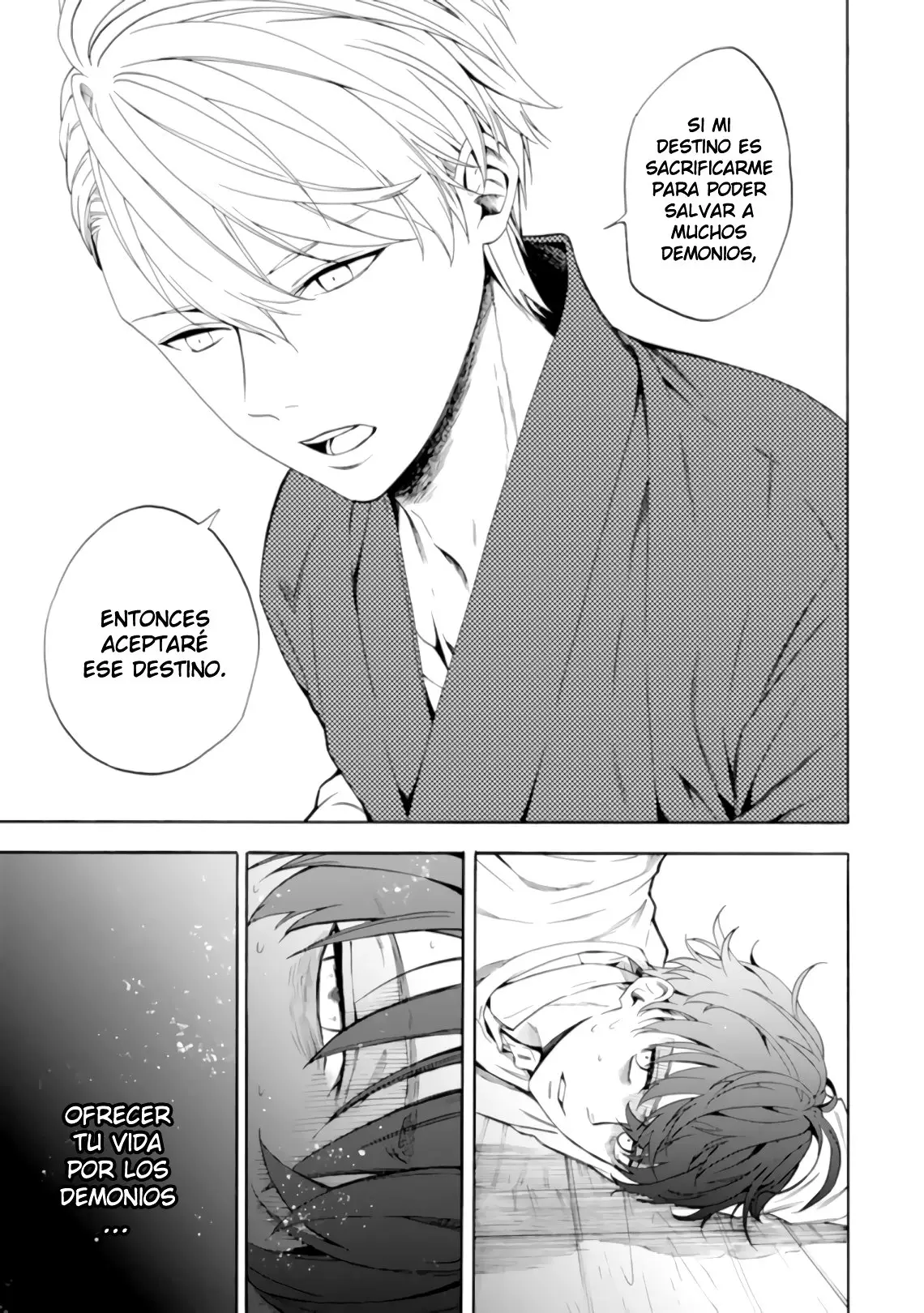 Fukigen na Mononokean (2013) - Capítulo 87 - Página 40 - LectorTMOo