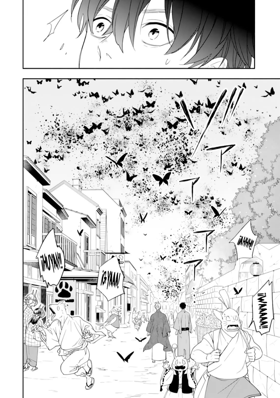 Fukigen na Mononokean (2013) - Capítulo 88 - Página 6 - LectorTMOo