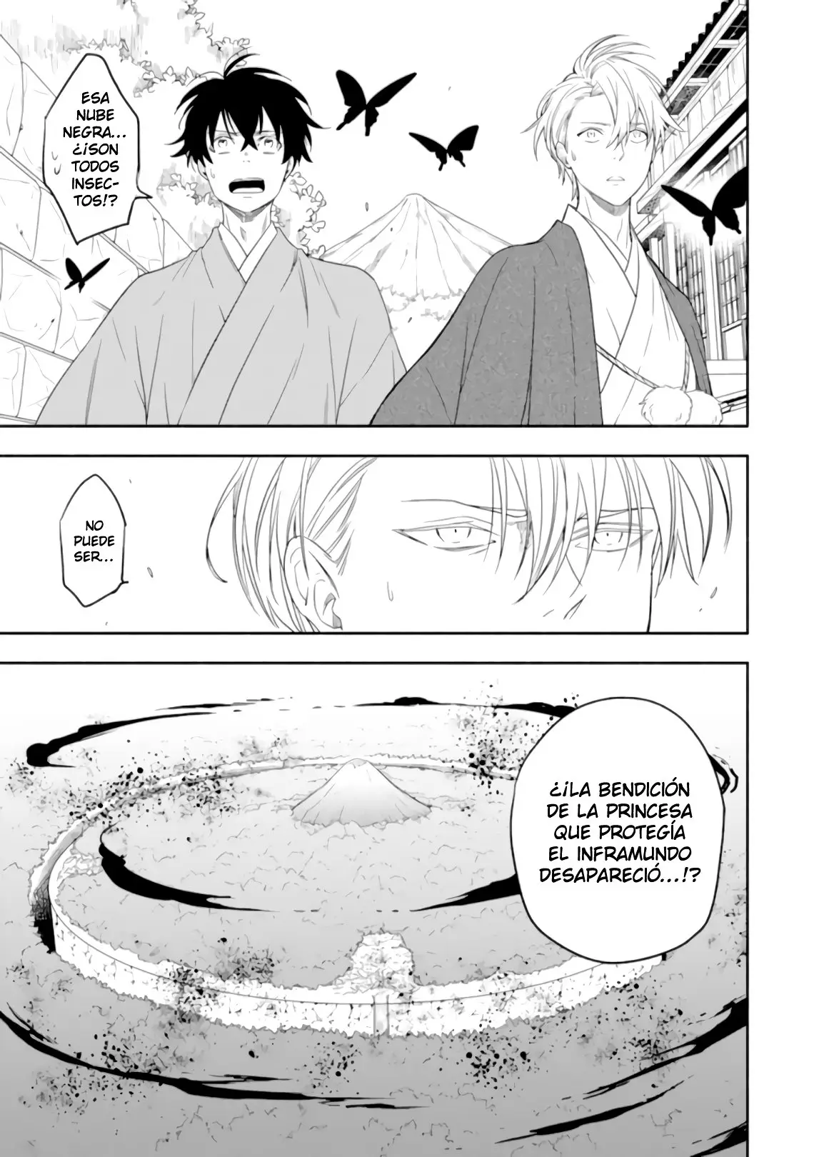 Fukigen na Mononokean (2013) - Capítulo 88 - Página 7 - LectorTMOo