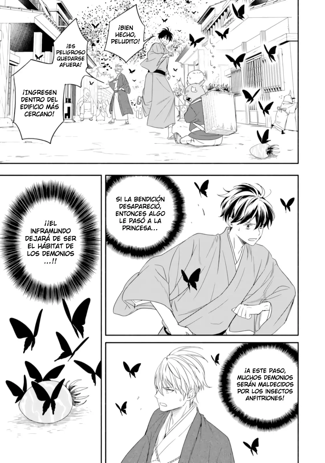 Fukigen na Mononokean (2013) - Capítulo 88 - Página 9 - LectorTMOo