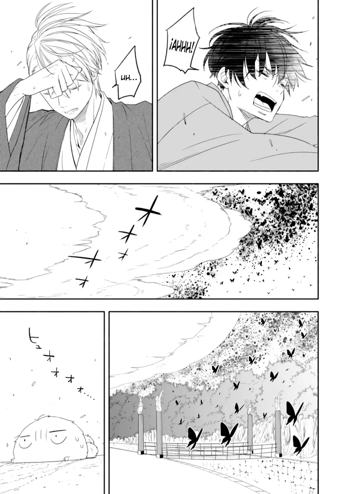 Fukigen na Mononokean (2013) - Capítulo 88 - Página 11 - LectorTMOo