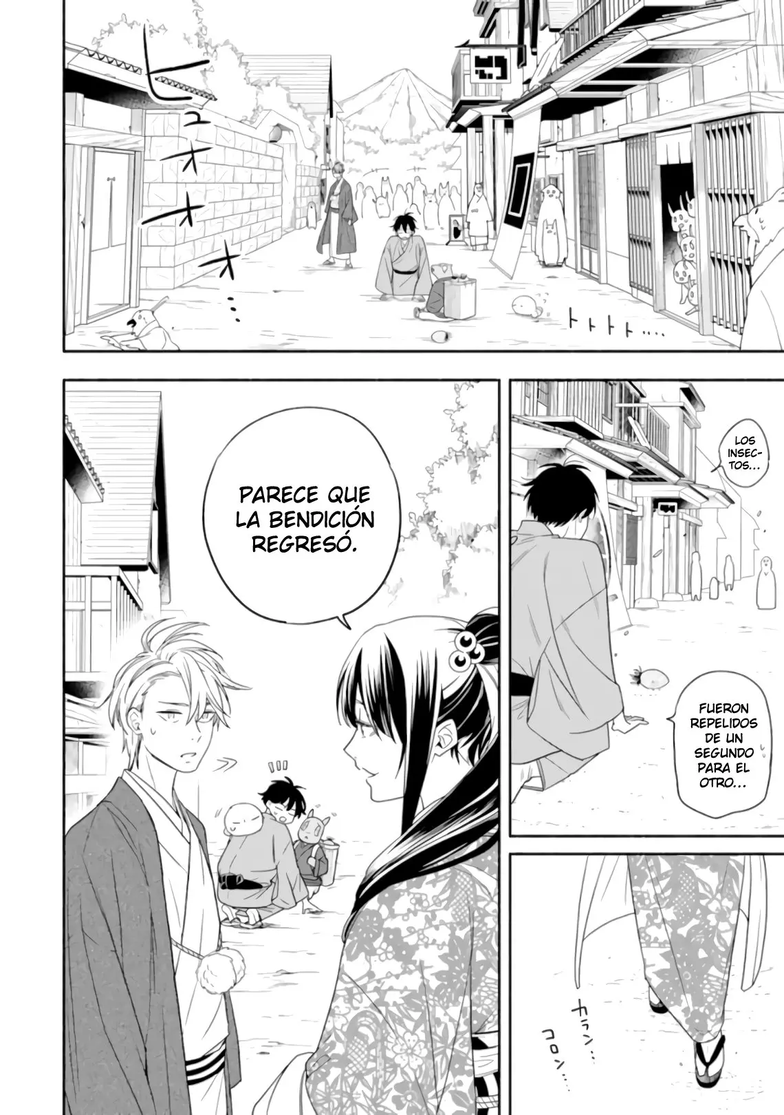 Fukigen na Mononokean (2013) - Capítulo 88 - Página 12 - LectorTMOo