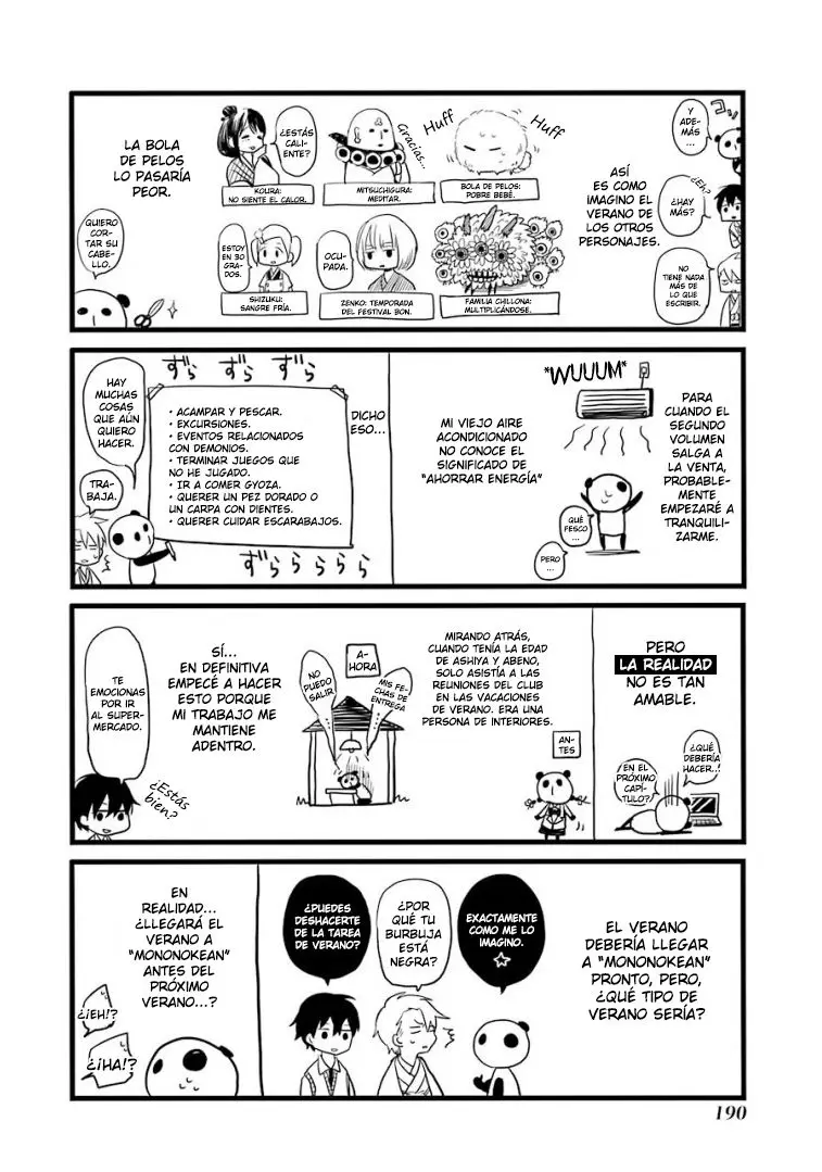 Fukigen na Mononokean (2013) - Capítulo 9.5 - Página 2 - LectorTMOo