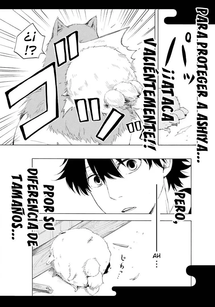 Fukigen na Mononokean (2013) - Capítulo 9.5 - Página 4 - LectorTMOo