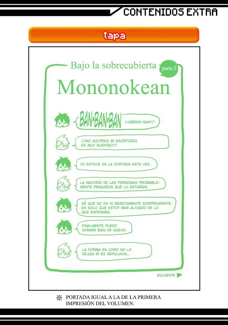 Fukigen na Mononokean (2013) - Capítulo 9.5 - Página 7 - LectorTMOo
