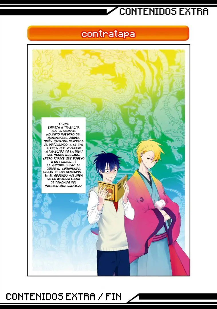 Fukigen na Mononokean (2013) - Capítulo 9.5 - Página 9 - LectorTMOo