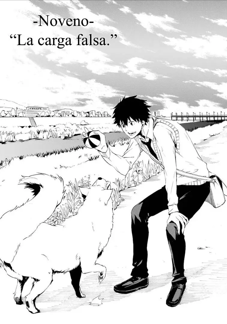 Fukigen na Mononokean (2013) - Capítulo 9 - Página 1 - LectorTMOo