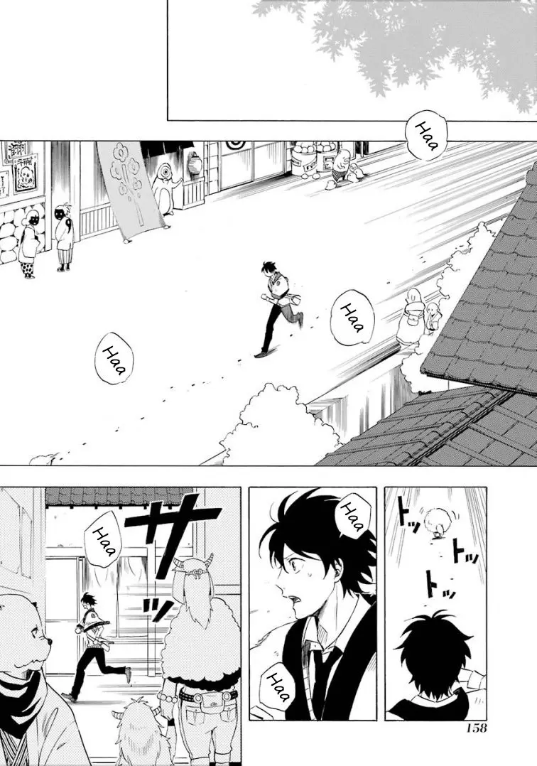 Fukigen na Mononokean (2013) - Capítulo 9 - Página 2 - LectorTMOo