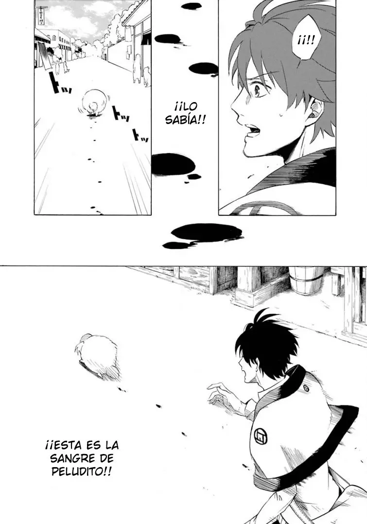 Fukigen na Mononokean (2013) - Capítulo 9 - Página 3 - LectorTMOo