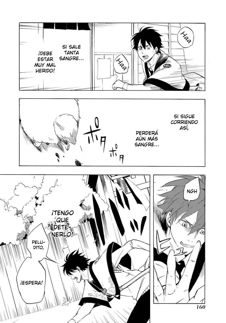Fukigen na Mononokean (2013) - Capítulo 9 - Página 4 - LectorTMOo