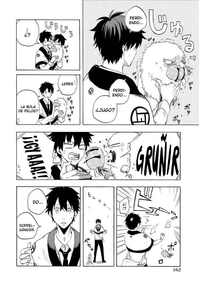 Fukigen na Mononokean (2013) - Capítulo 9 - Página 6 - LectorTMOo