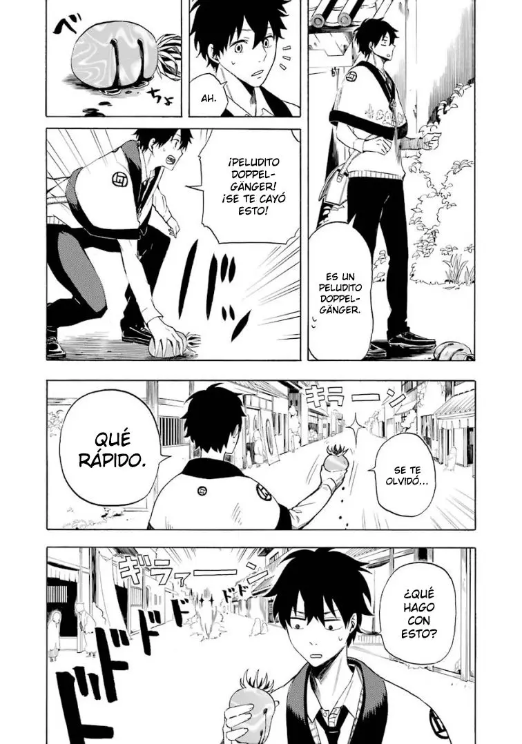 Fukigen na Mononokean (2013) - Capítulo 9 - Página 7 - LectorTMOo