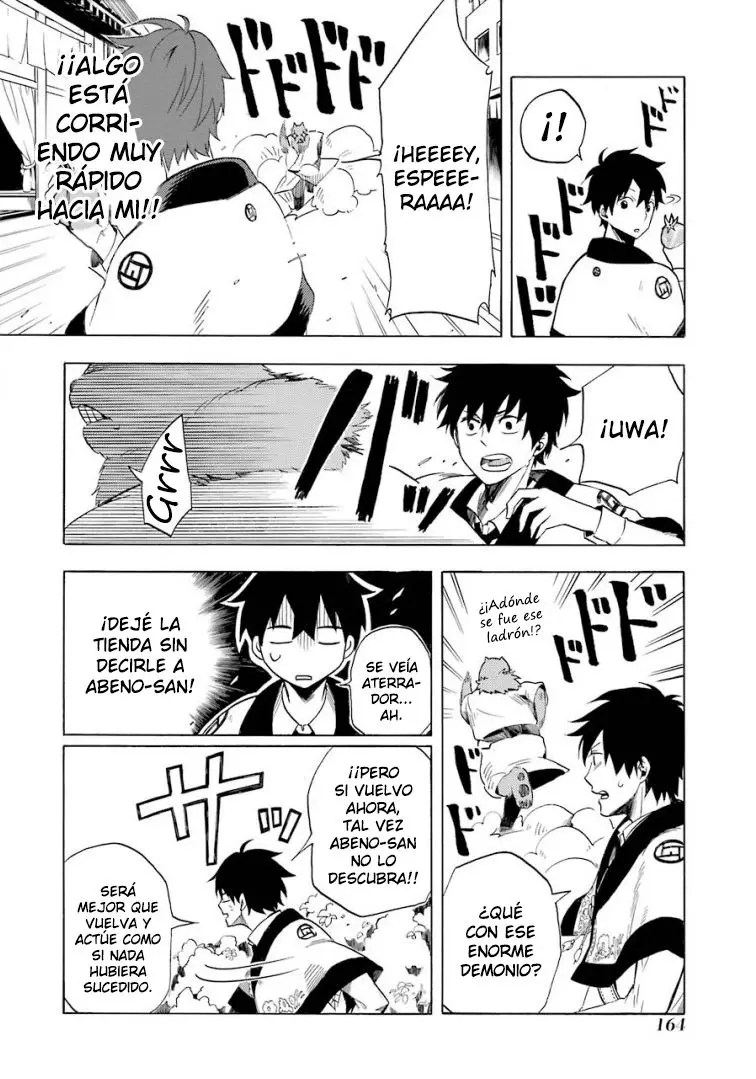 Fukigen na Mononokean (2013) - Capítulo 9 - Página 8 - LectorTMOo