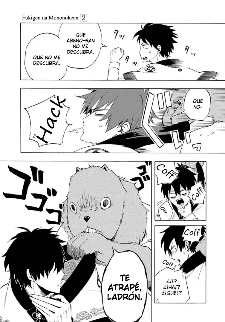 Fukigen na Mononokean (2013) - Capítulo 9 - Página 9 - LectorTMOo