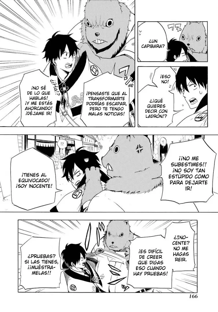 Fukigen na Mononokean (2013) - Capítulo 9 - Página 10 - LectorTMOo