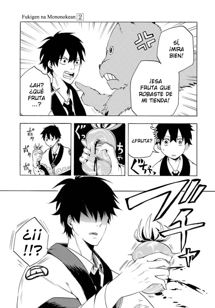 Fukigen na Mononokean (2013) - Capítulo 9 - Página 11 - LectorTMOo