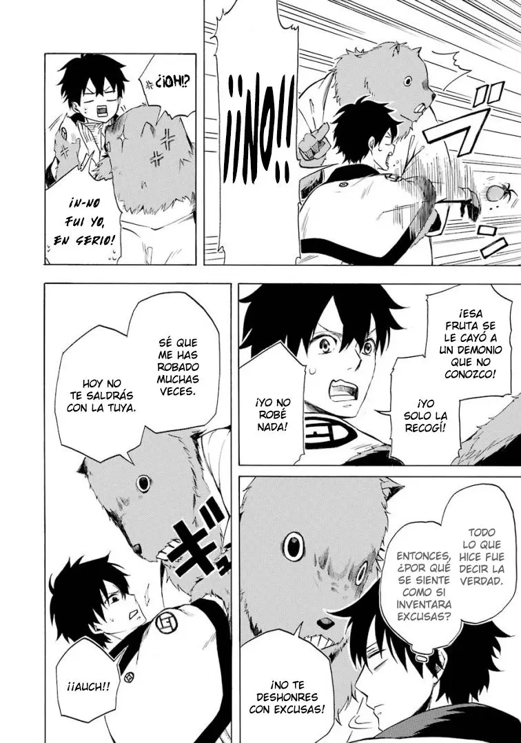 Fukigen na Mononokean (2013) - Capítulo 9 - Página 12 - LectorTMOo