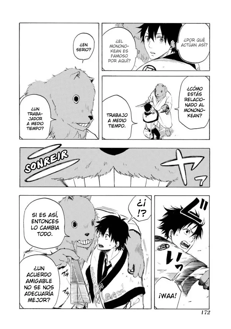 Fukigen na Mononokean (2013) - Capítulo 9 - Página 16 - LectorTMOo