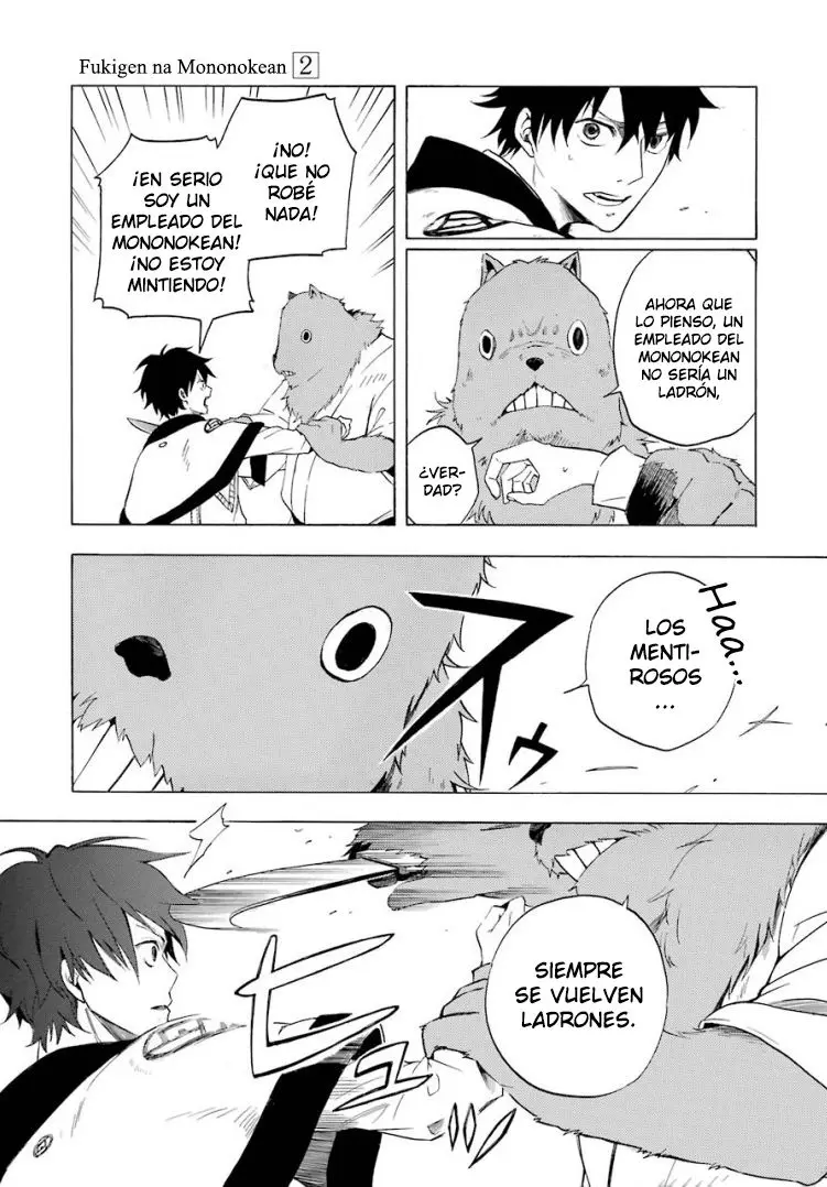Fukigen na Mononokean (2013) - Capítulo 9 - Página 19 - LectorTMOo