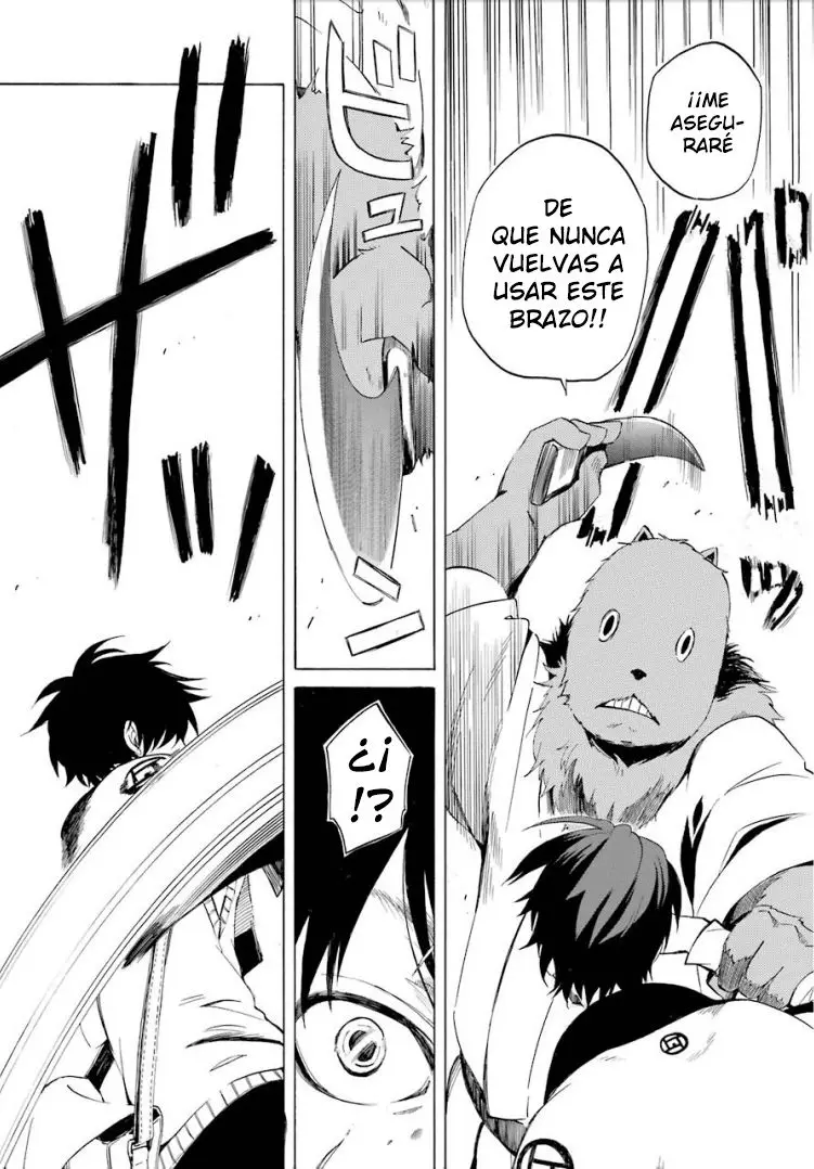 Fukigen na Mononokean (2013) - Capítulo 9 - Página 21 - LectorTMOo