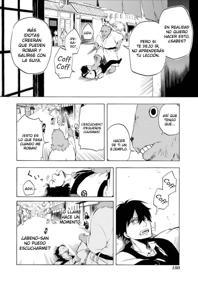 Fukigen na Mononokean (2013) - Capítulo 9 - Página 24 - LectorTMOo
